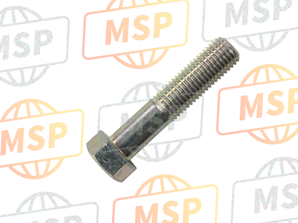 92101100450A, Bolt,Hex 10X45, Honda, 1