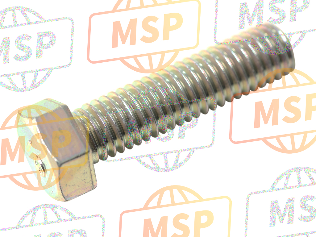 92132080320A, Bolt, Hex., 8X32, Honda, 1