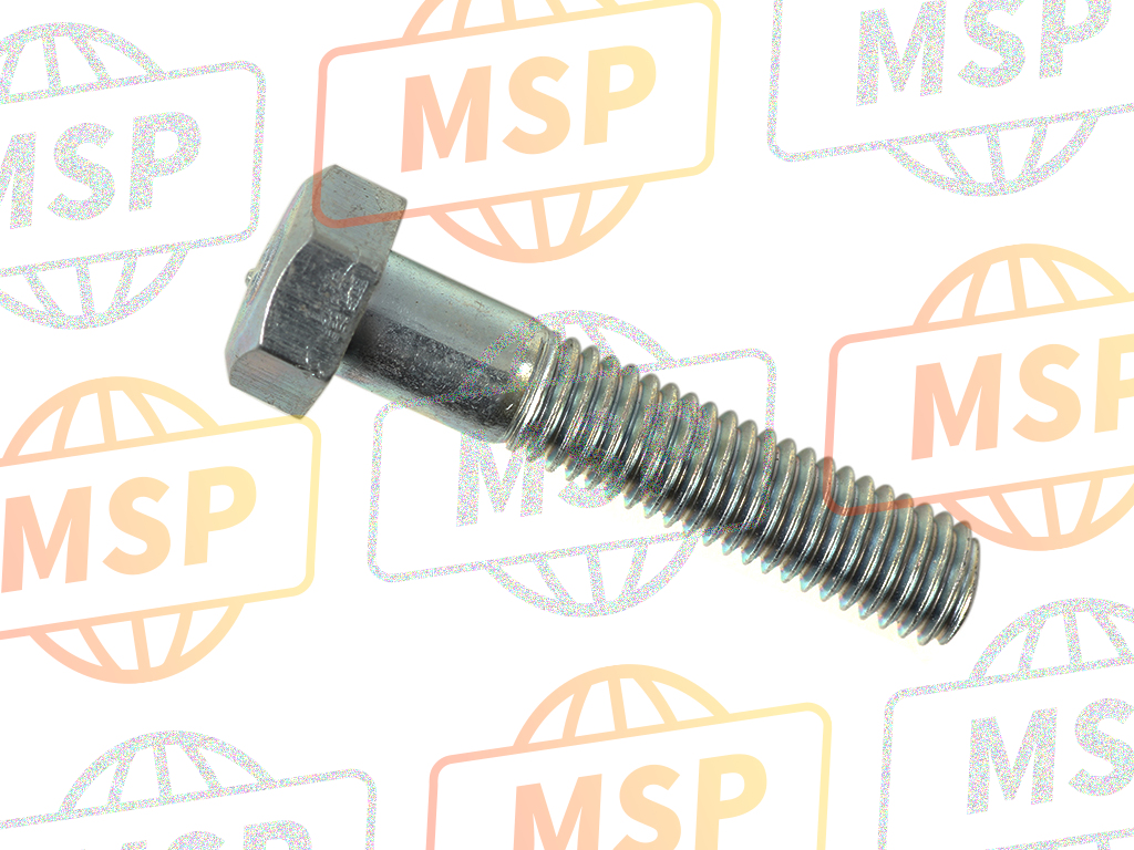 92201050250A, Bolt, Hex., 5X25, Honda, 1