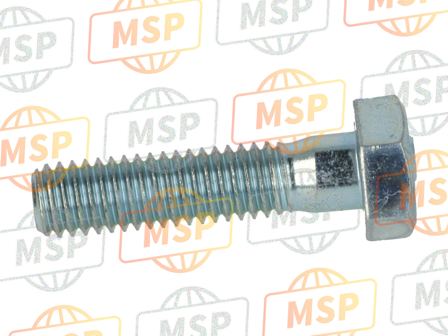 92201060250H, Bolt, Hex., 6X25, Honda, 2