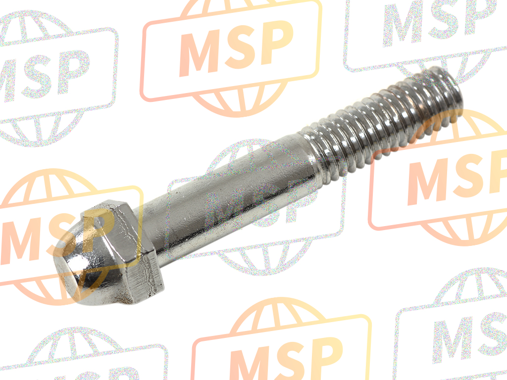 92501080450B, Bolt, Cap, 8X45, Honda, 1