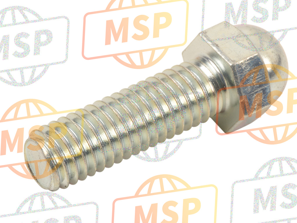 92501080250A, Bolt, Cap, 8X25, Honda, 2