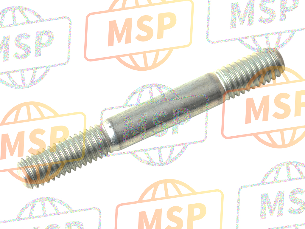 92700060500E, Bolt, Stud, 6X50, Honda, 1