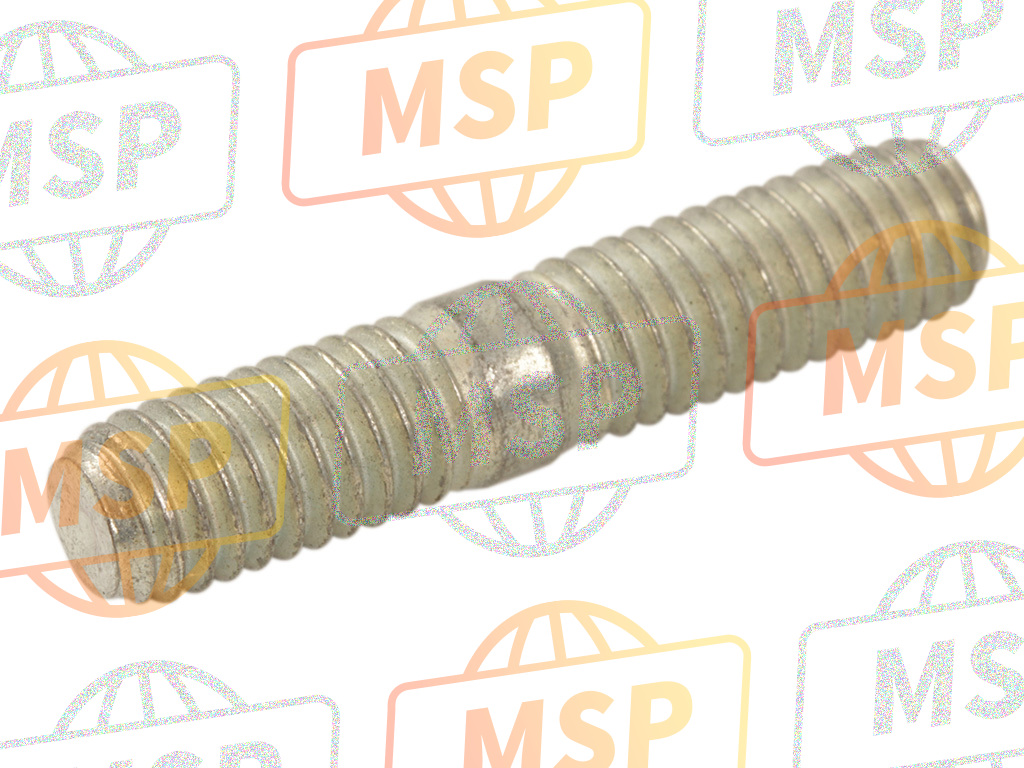 92900060180E, Bolt, Stud, 6X18, Honda, 1