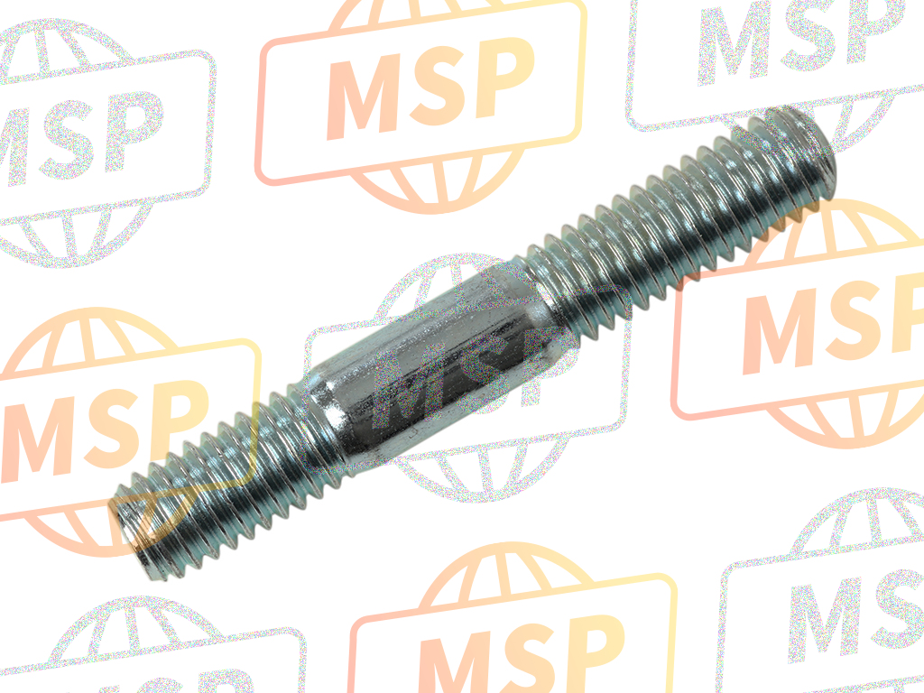 92900060280E, Bolt, Stud, 6X28, Honda, 1