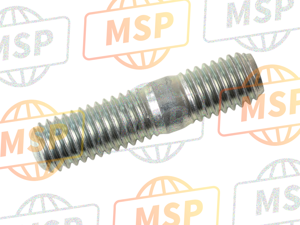 92900080221B, Bolt, Stud, 8X22, Honda, 1