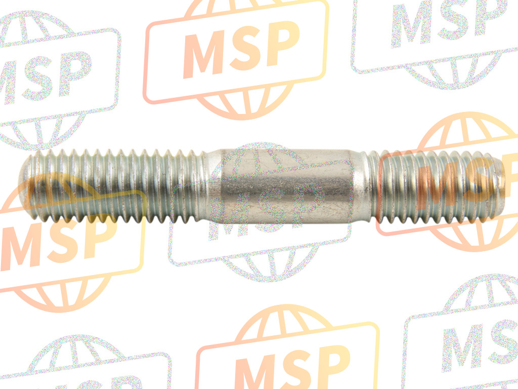 92900080350B, Bolt, Stud, 8X35, Honda, 2