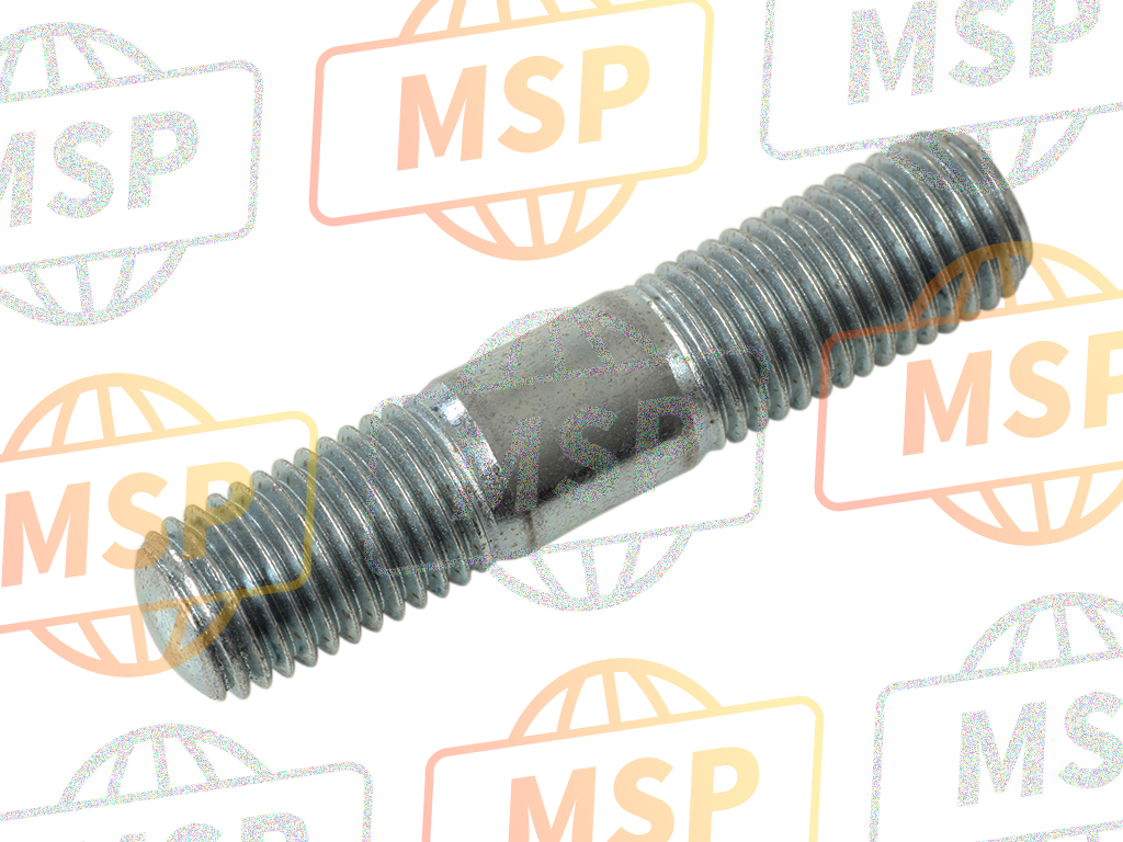 92915100280E, Bolt, Stud, 10X28, Honda, 1