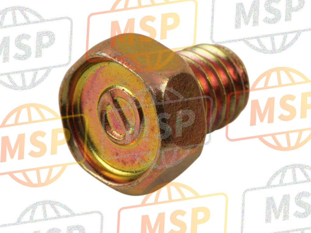 93301050060H, Bolt, Hex., 5X6, Honda, 1