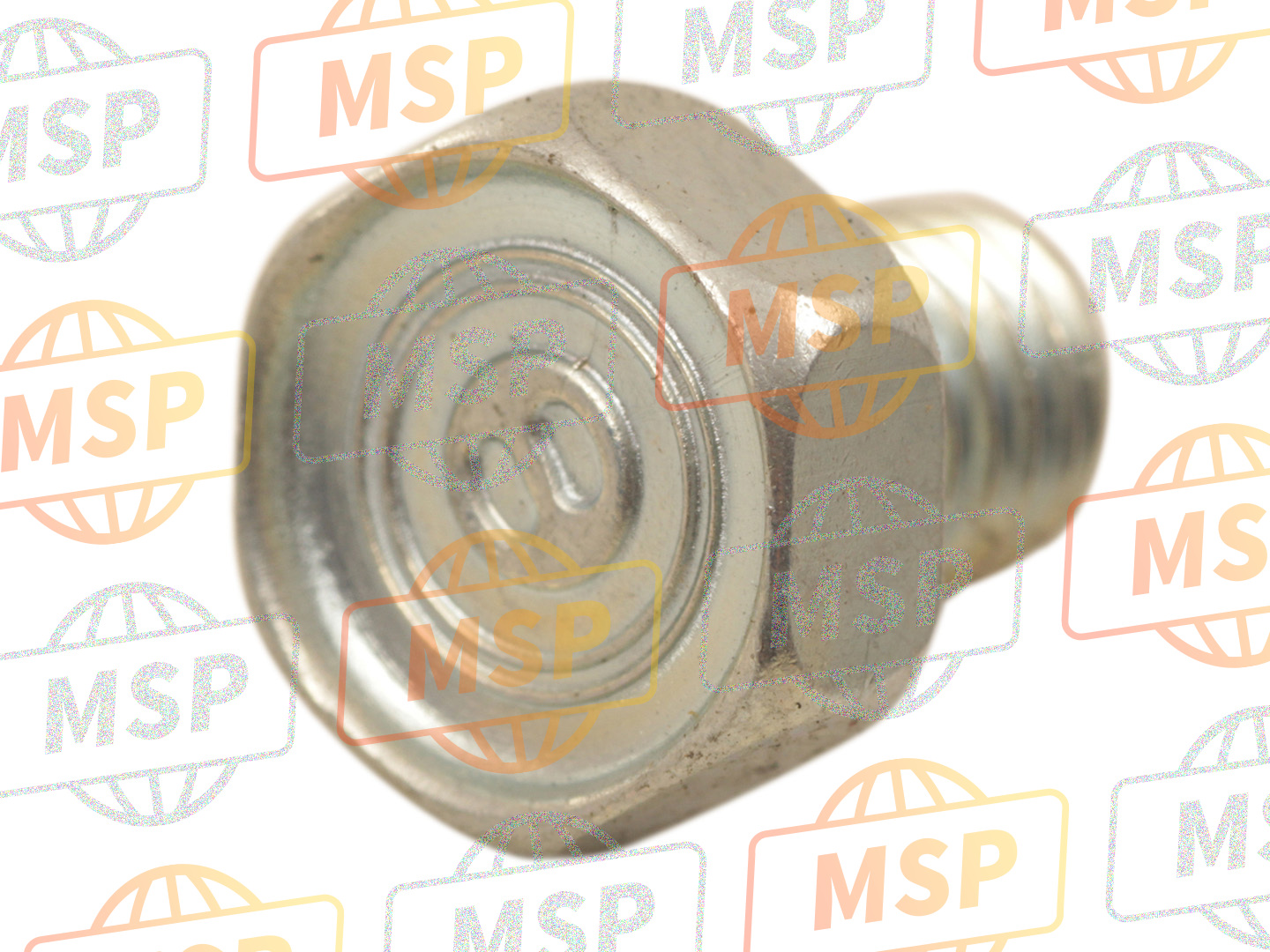 93301060080A, Bolt, Hex., 6X8, Honda, 1