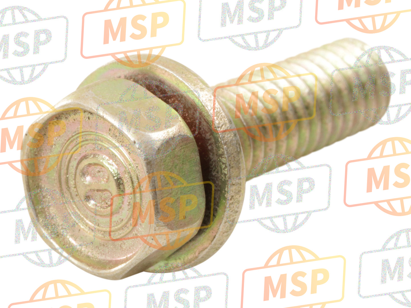 934010602008, BOLT-WASHER, 6X20, Honda, 1