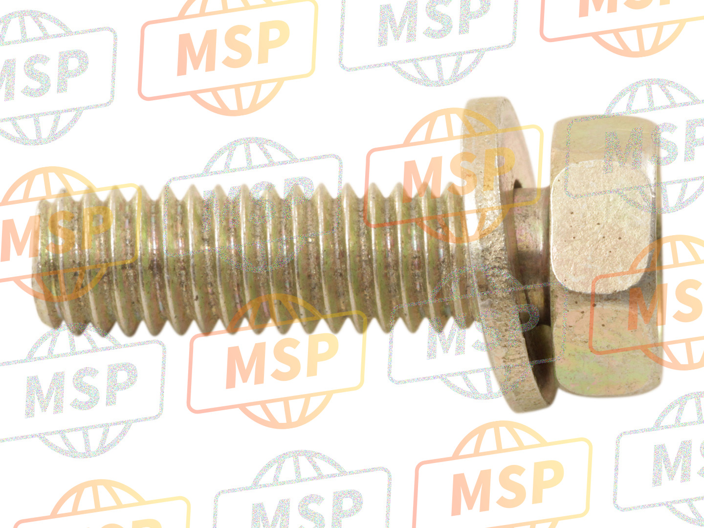 934010602008, BOLT-WASHER, 6X20, Honda, 2