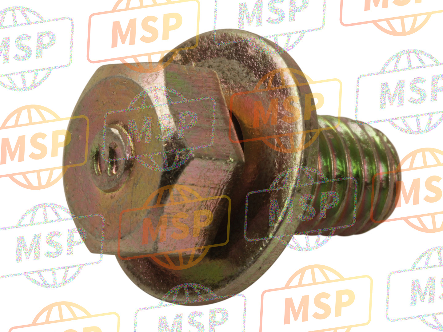 934010801608, BOLT-WASHER, 8X16, Honda, 1