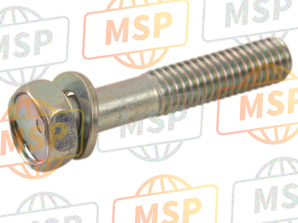 934020603208, BOLT-WASHER,6X32, Honda, 1