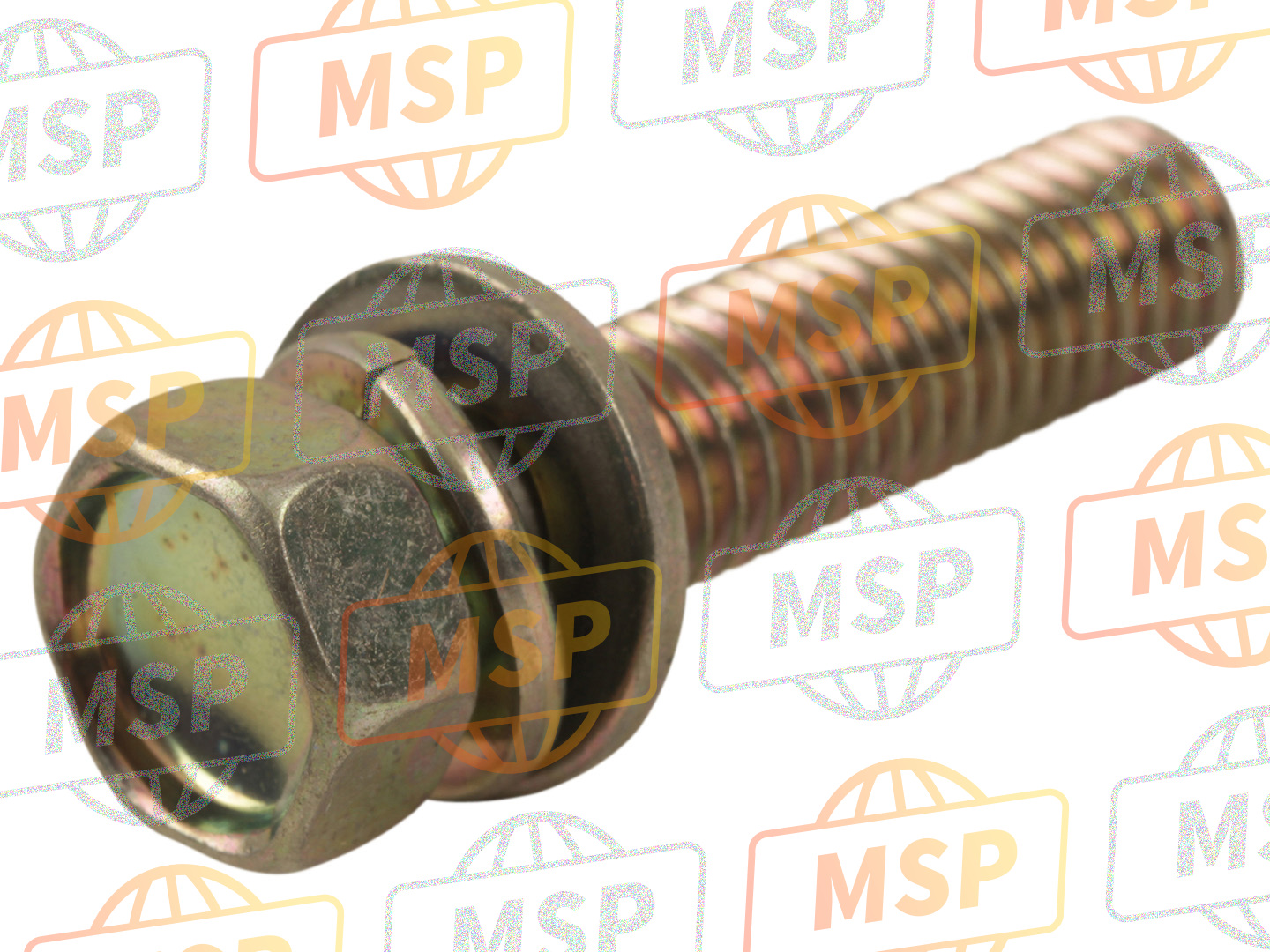 934030803208, BOLT-WASHER, 8X32, Honda, 1