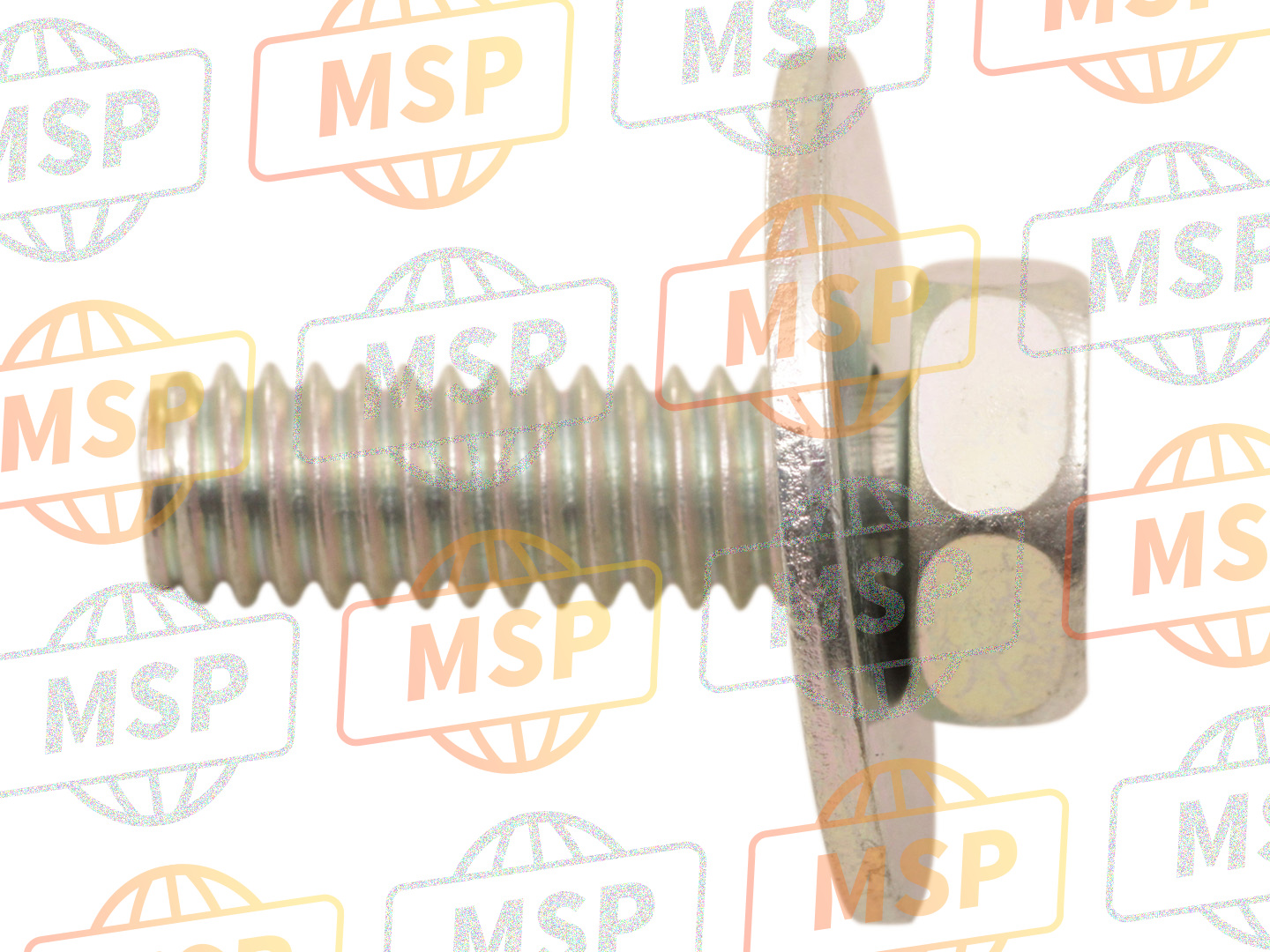 934040401208, BOLT-WASHER, 4X12, Honda, 2