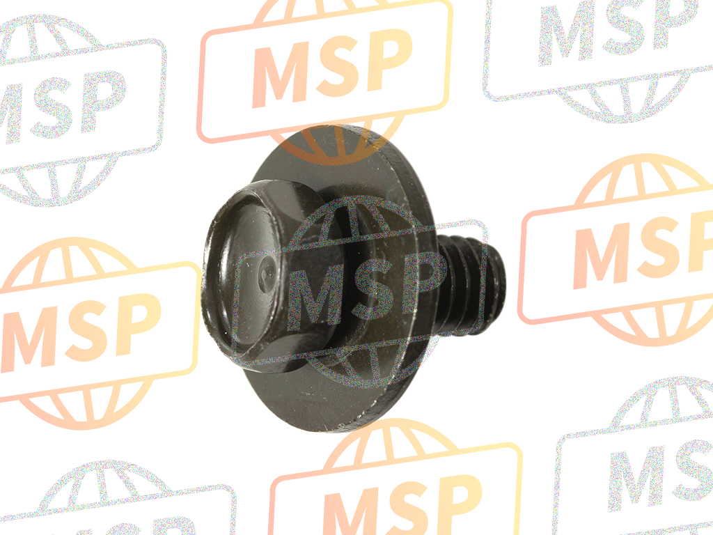 934040601207, BOLT-WASHER, 6X12, Honda, 1