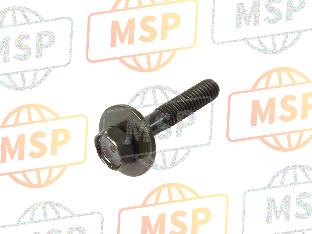 934040603207, BOLT-WASHER, 6X32, Honda, 1