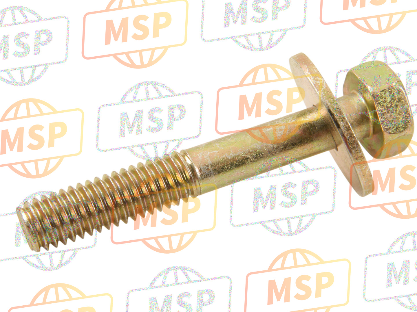 934040604008, BOLT-WASHER, 6X40, Honda, 2