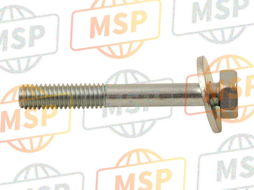 934040604500, TORNILLO-ARANDELA 6X45, Honda, 2