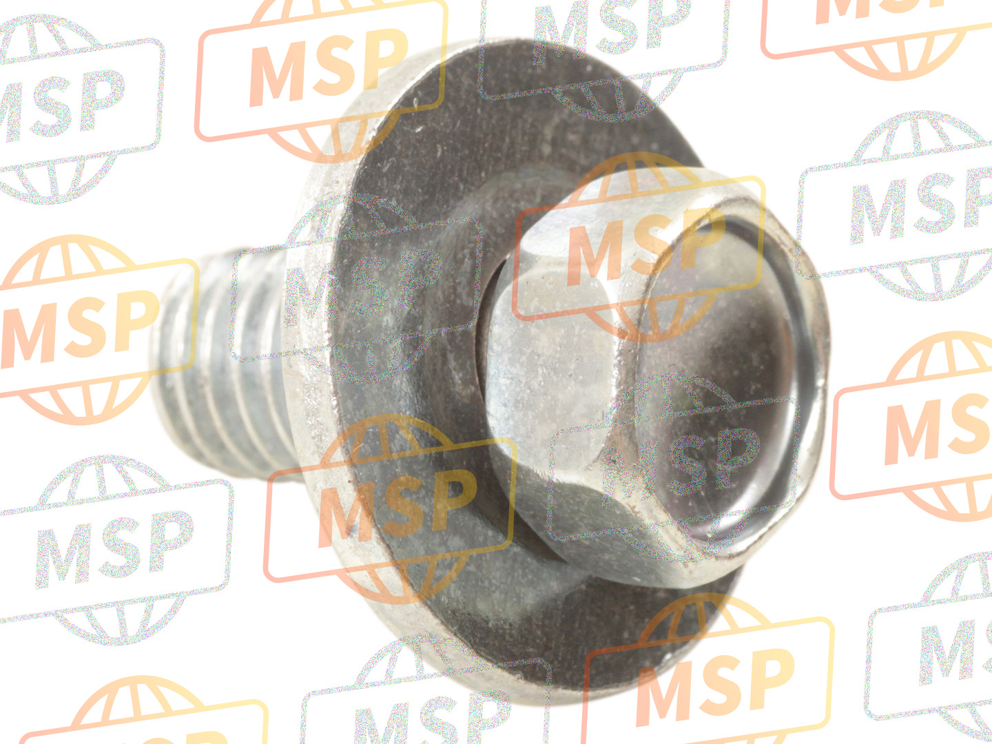 934040801600, BOLT-WASHER, 8X16, Honda, 1