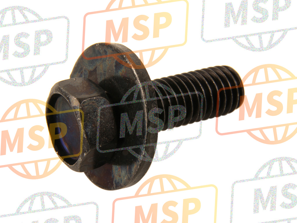 934040802507, BOLT-WASHER, 8X25, Honda, 1