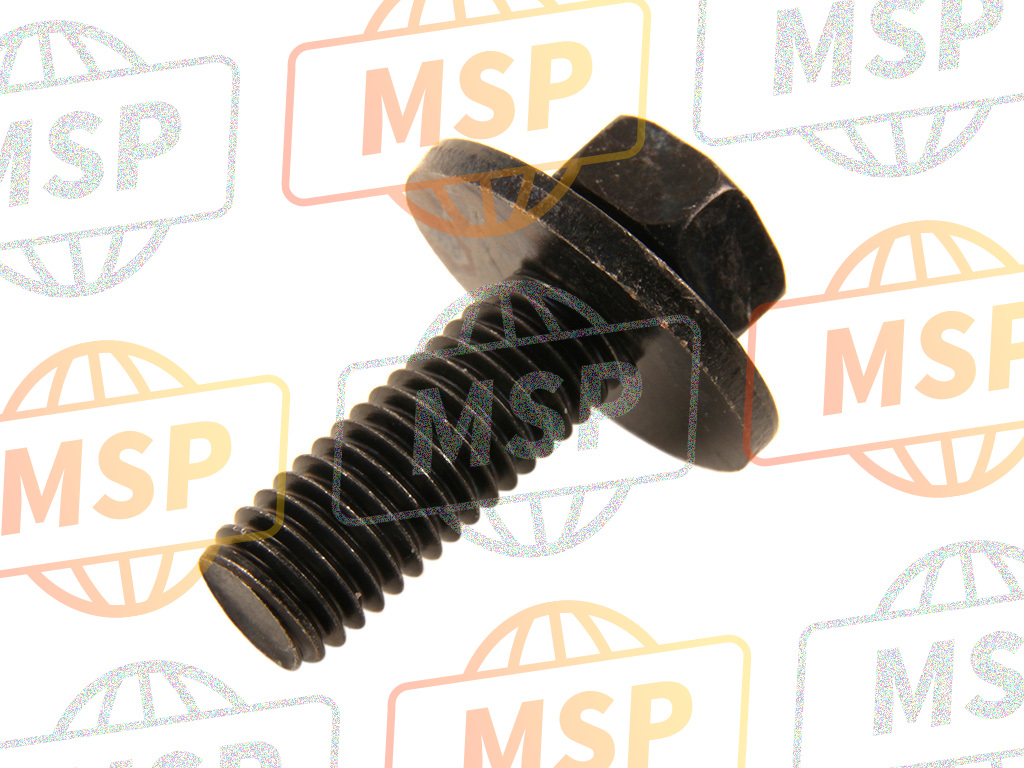 934040802507, BOLT-WASHER, 8X25, Honda, 2