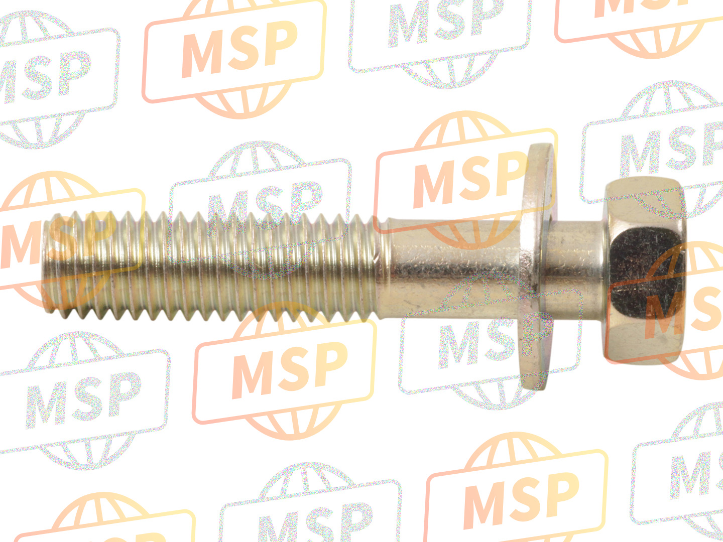 934060804000, BOLT-WASHER, 8X40, Honda, 2