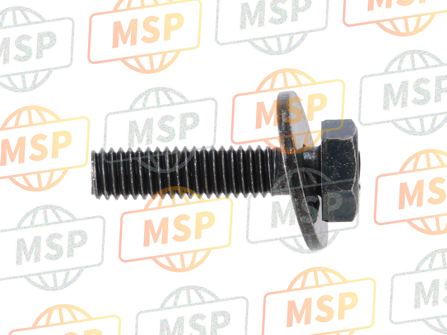 934140602507, BOLT-WASHER, 6X25, Honda, 2