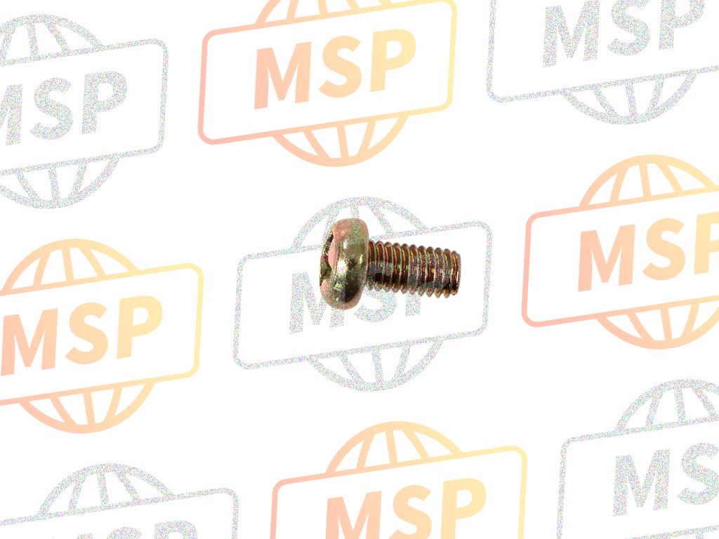 93500030060H, Screw, Pan, 3X6, Honda, 1