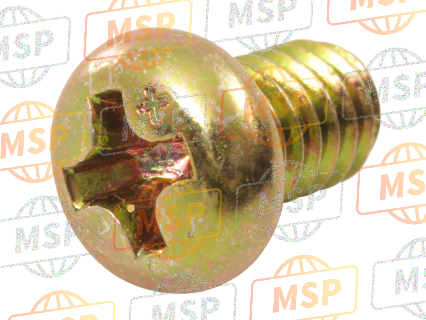 93500040060H, Screw, Pan, 4X6, Honda, 1