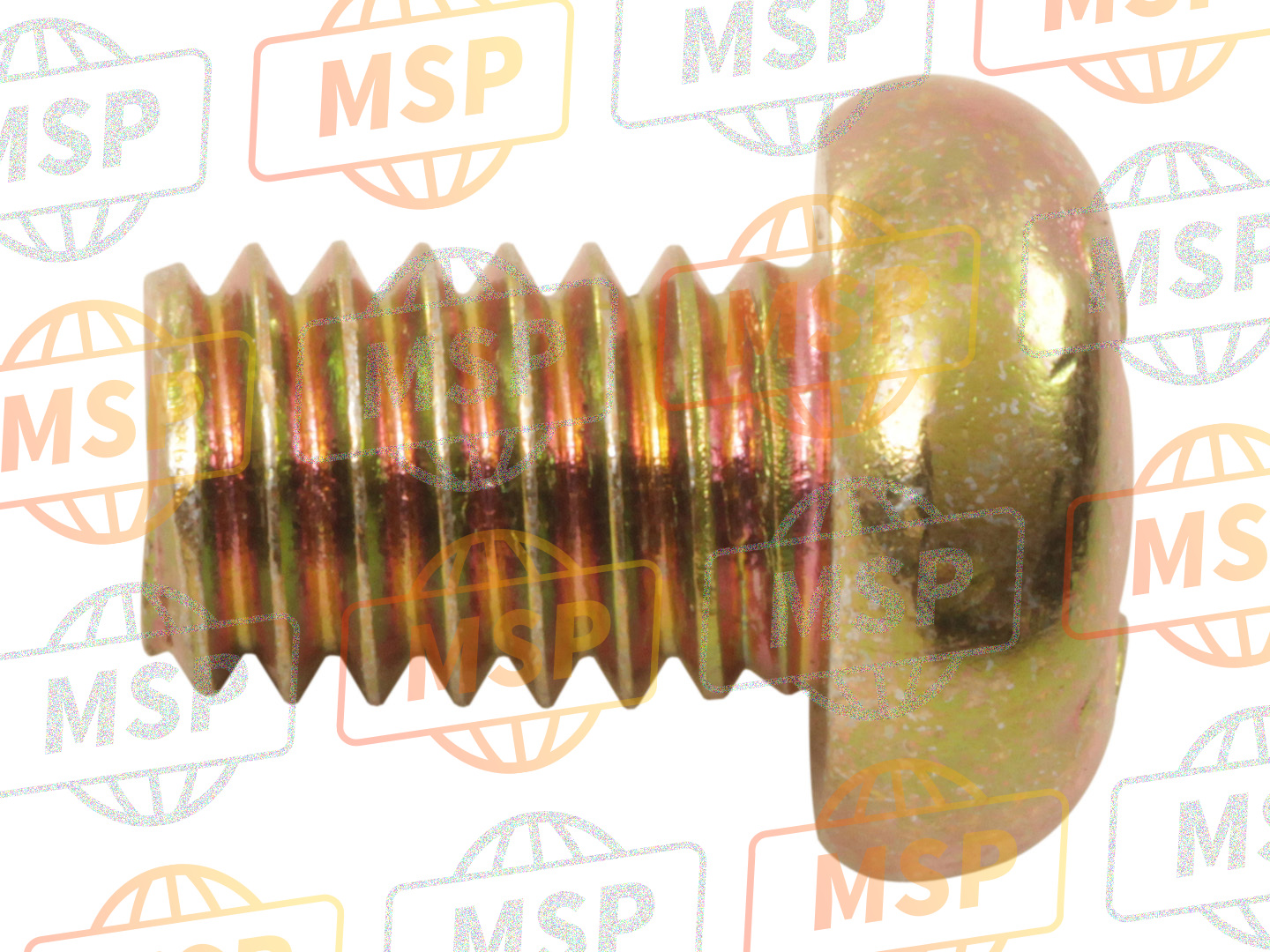 93500040060H, Screw, Pan, 4X6, Honda, 2