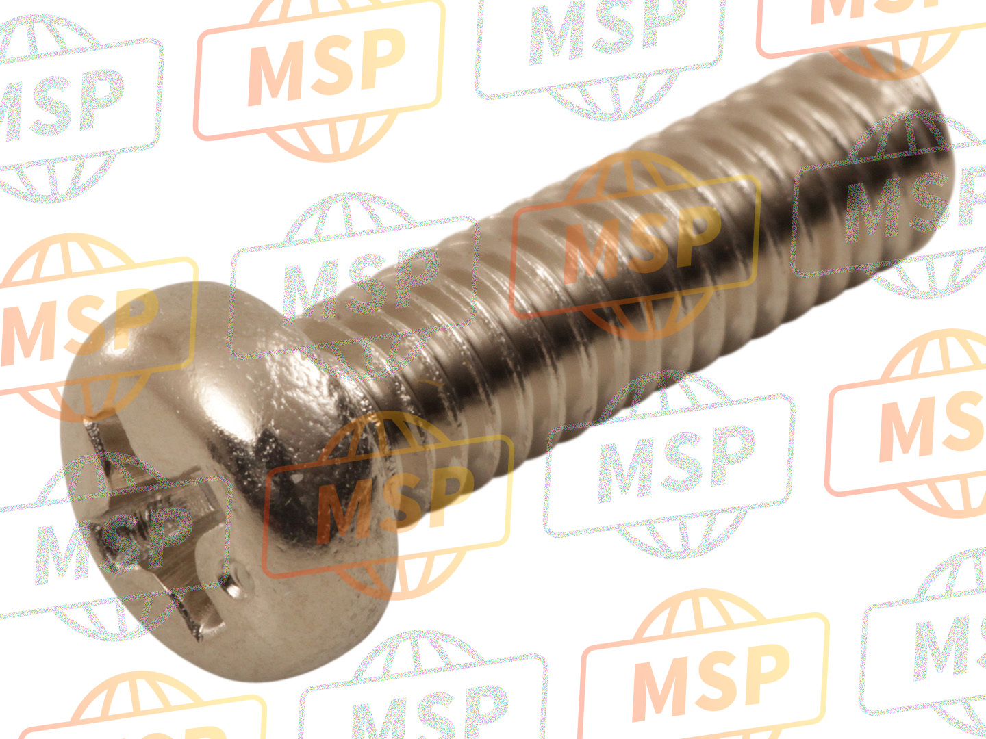 93500040143C, Screw, Pan, 4X14, Honda, 1