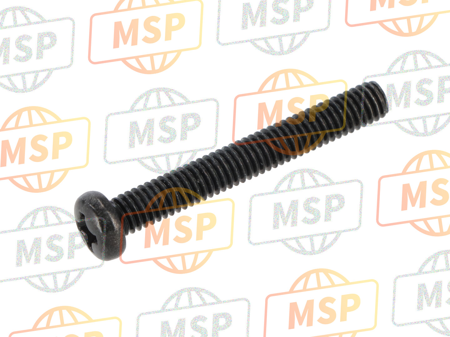 93500040300G, Tornillo Alomado 4X30, Honda, 1