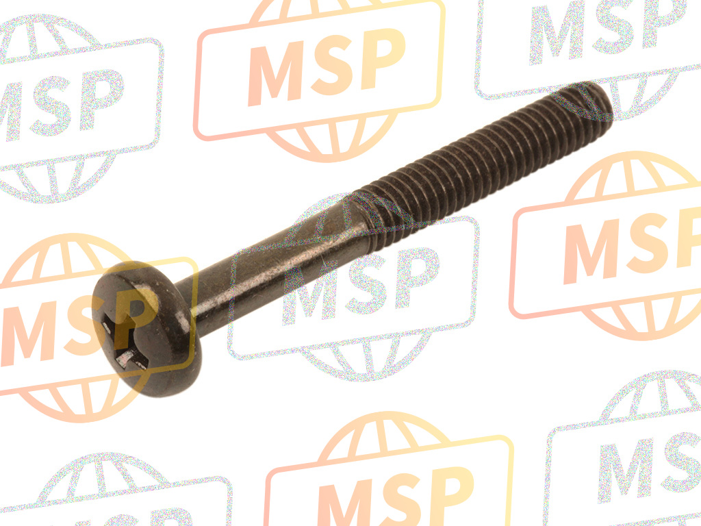 93500040350G, Tornillo Alomado 4X35, Honda, 1