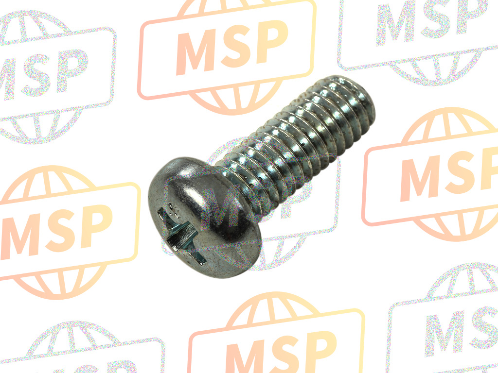 93500050140A, Screw, Pan, 5X14, Honda, 1