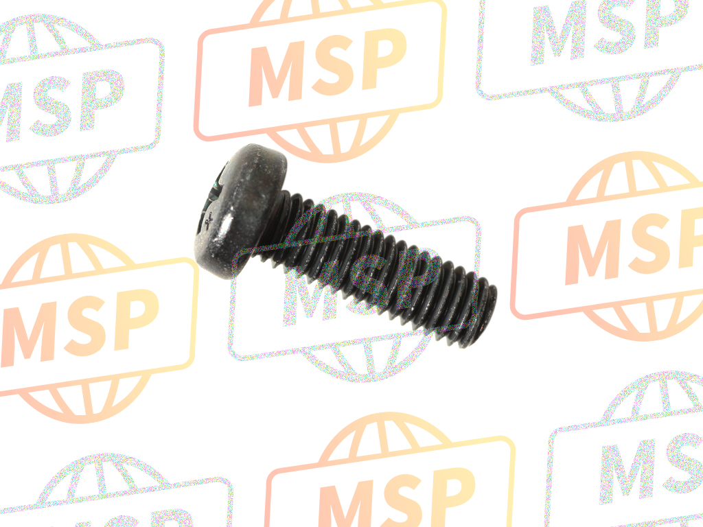 93500050160G, Screw, Pan, 5X16, Honda, 1