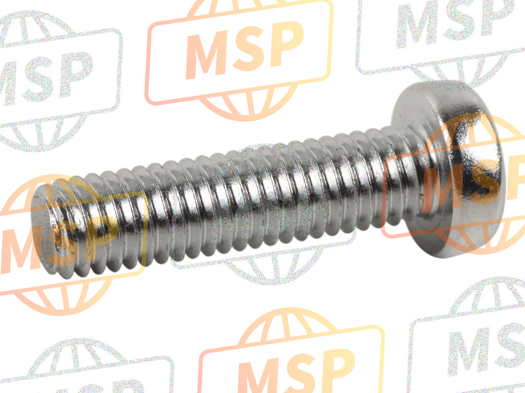 93500050200B, Screw, Pan, 5X20, Honda, 2