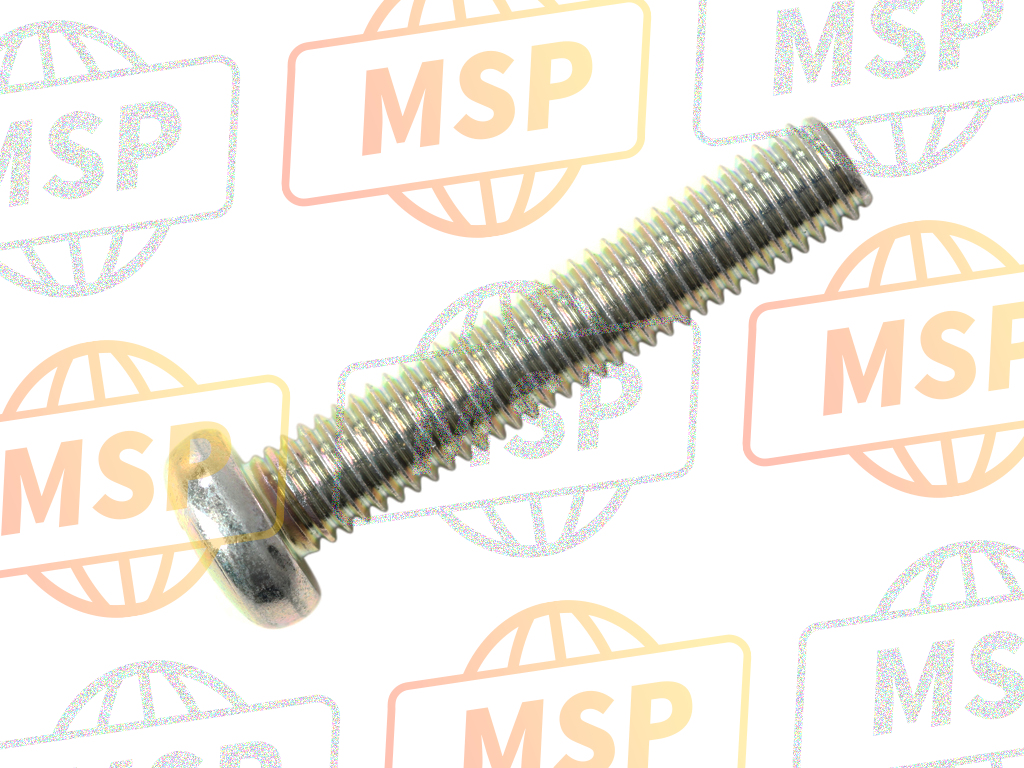 93500050280A, Screw, Pan, 5X28, Honda, 1