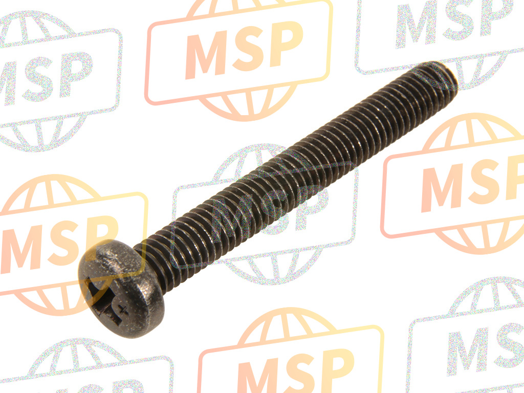 93500050400G, Screw, Pan, 5X40, Honda, 1