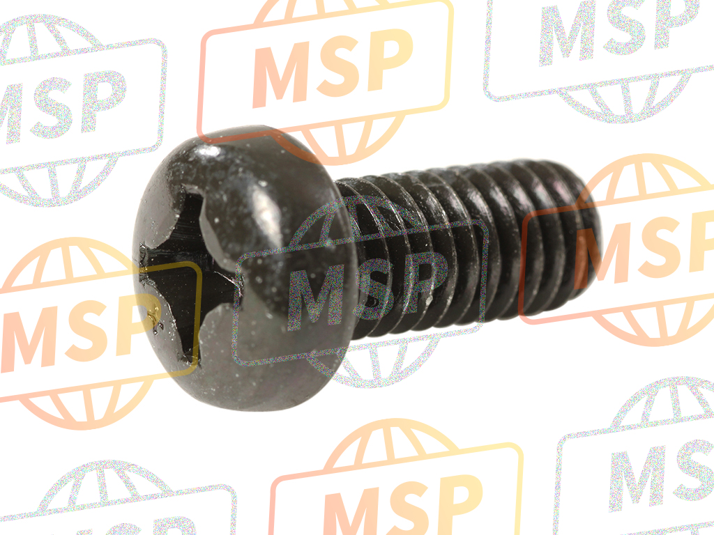 93500060140G, Screw,Pan, 6X14, Honda, 1