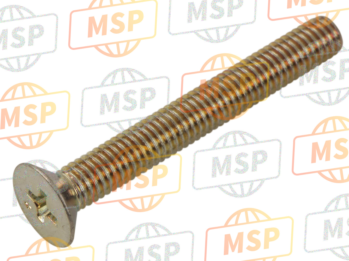 93600050400A, Screw,Flat,5X40, Honda, 1