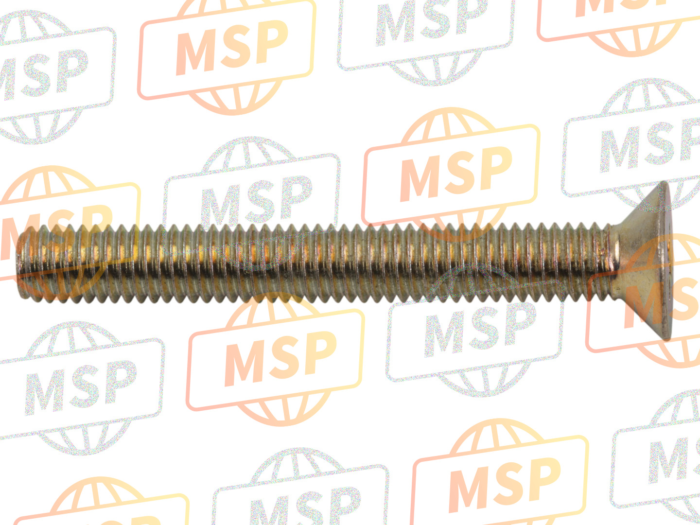 93600050400A, Screw,Flat,5X40, Honda, 2