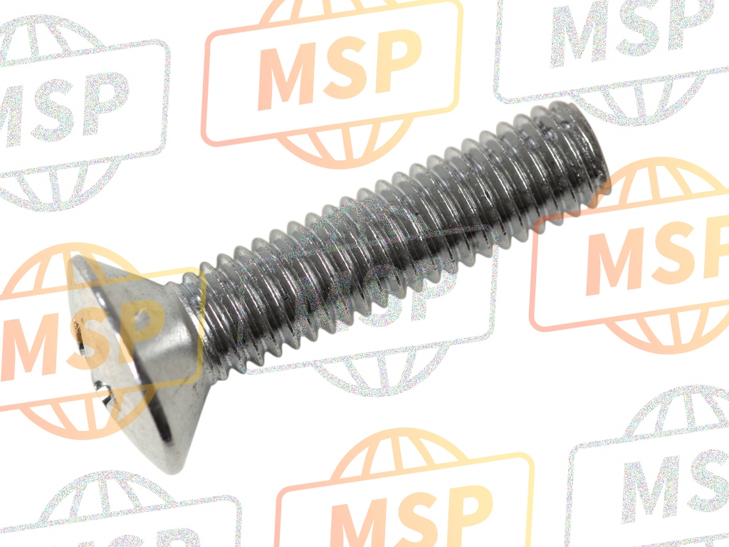 93700050220B, Screw Cross 5X22, Honda, 1