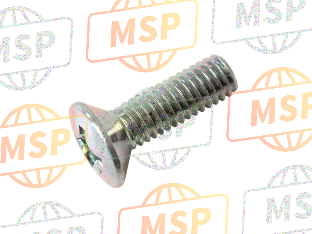 93700060200A, Screw.Oval 6X20, Honda, 1