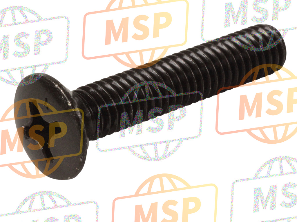 93700060320G, Schraube ,  Oval ,  6X32, Honda, 1