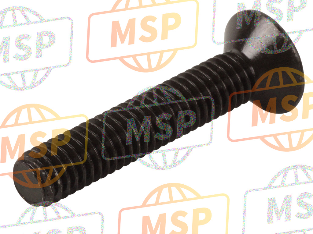 93700060320G, Schraube ,  Oval ,  6X32, Honda, 2