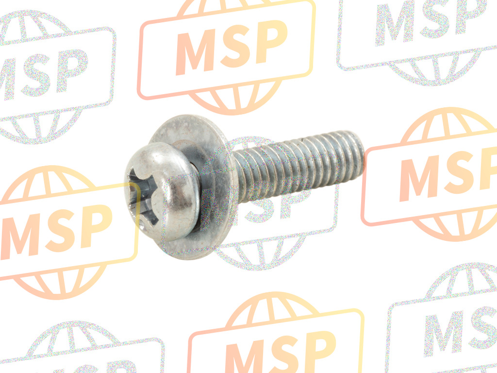 938910301200, SCREW-WASHER,3X12, Honda, 1