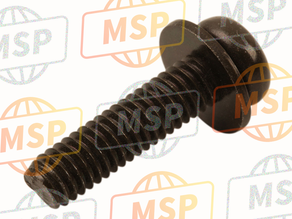 938910401607, SCREW-WASHER, 4X16, Honda, 2