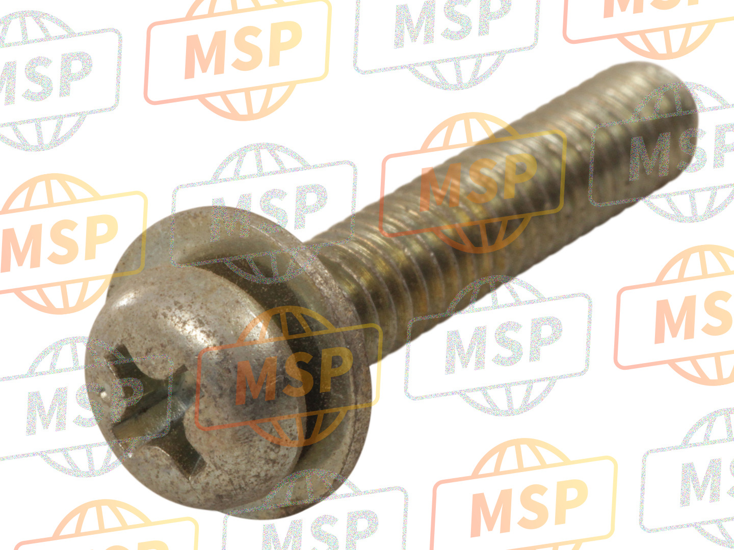 938910402000, SCREW-WASHER, 4X20, Honda, 1